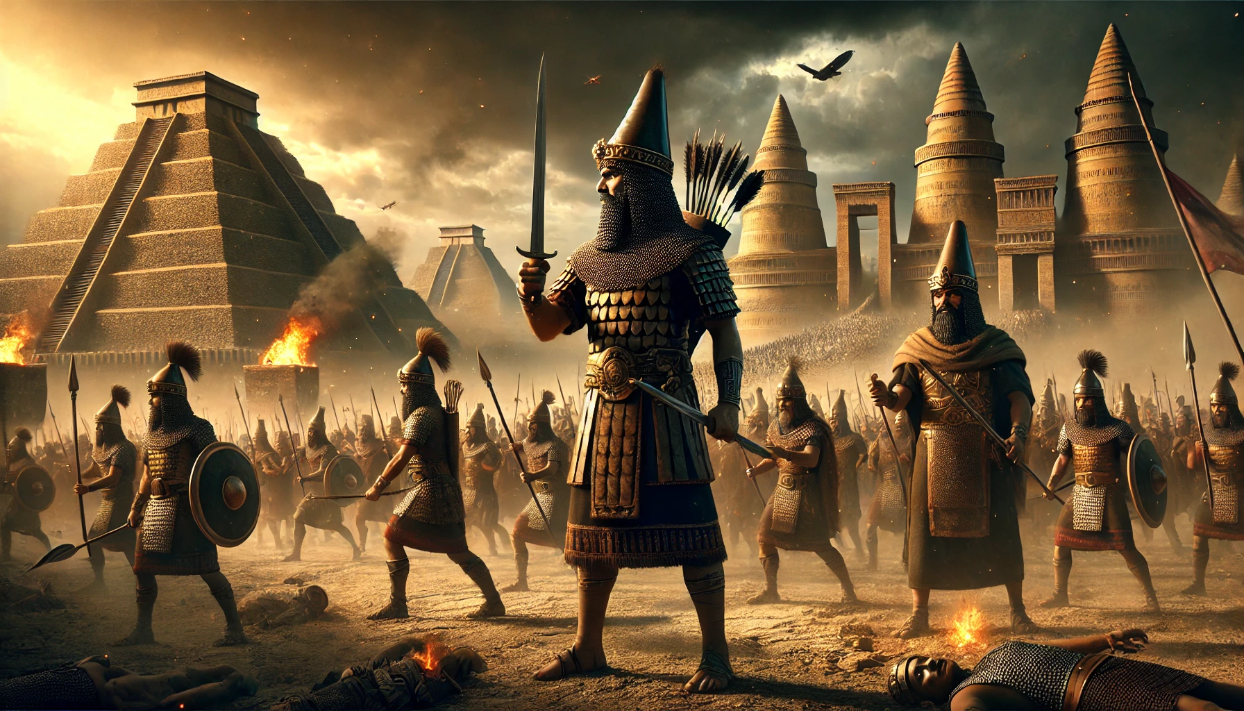 Dünyanın İlk İmparatoru