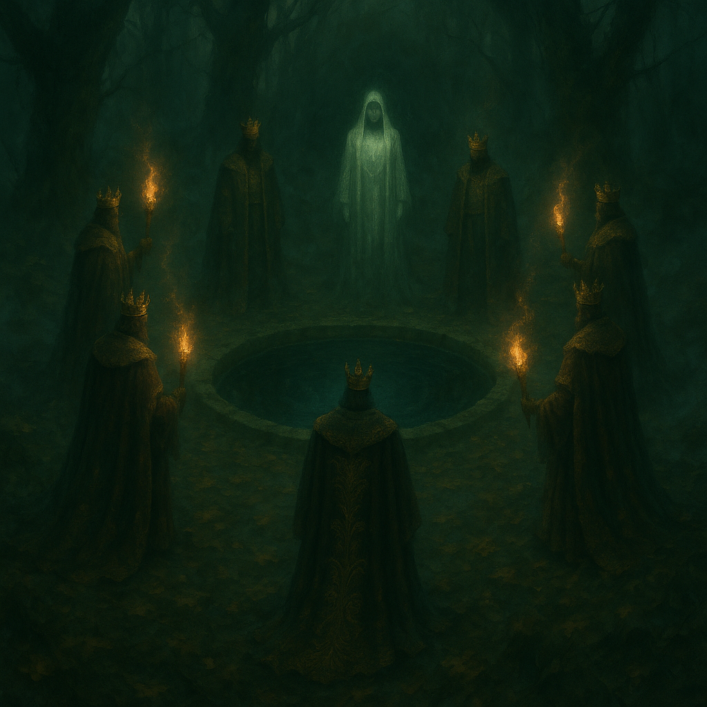 Umut Kuyusu – Antlaşma