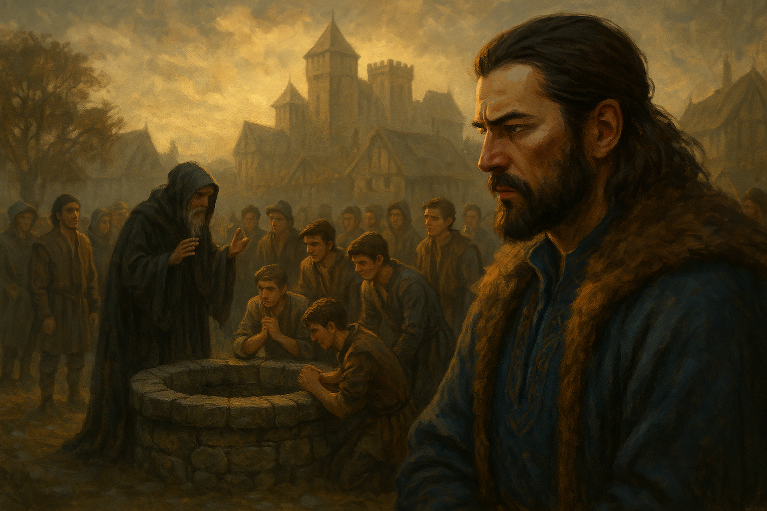 Umut Kuyusu – Ülgen Diyarı